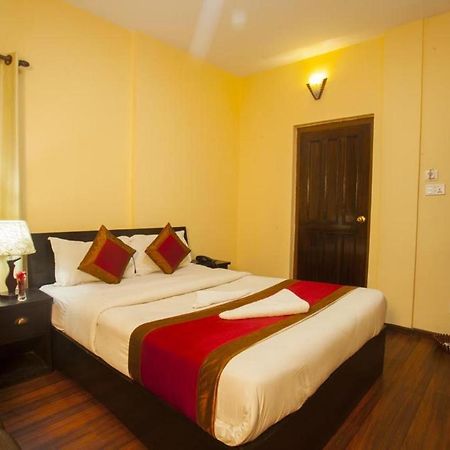 Hotel Aerotech Near Igi Airport New Delhi Ngoại thất bức ảnh