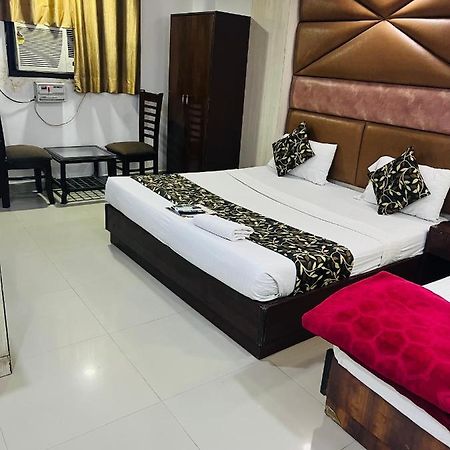Hotel Aerotech Near Igi Airport New Delhi Ngoại thất bức ảnh