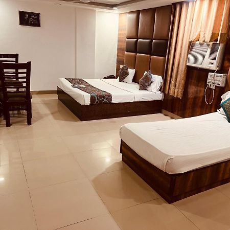 Hotel Aerotech Near Igi Airport New Delhi Ngoại thất bức ảnh