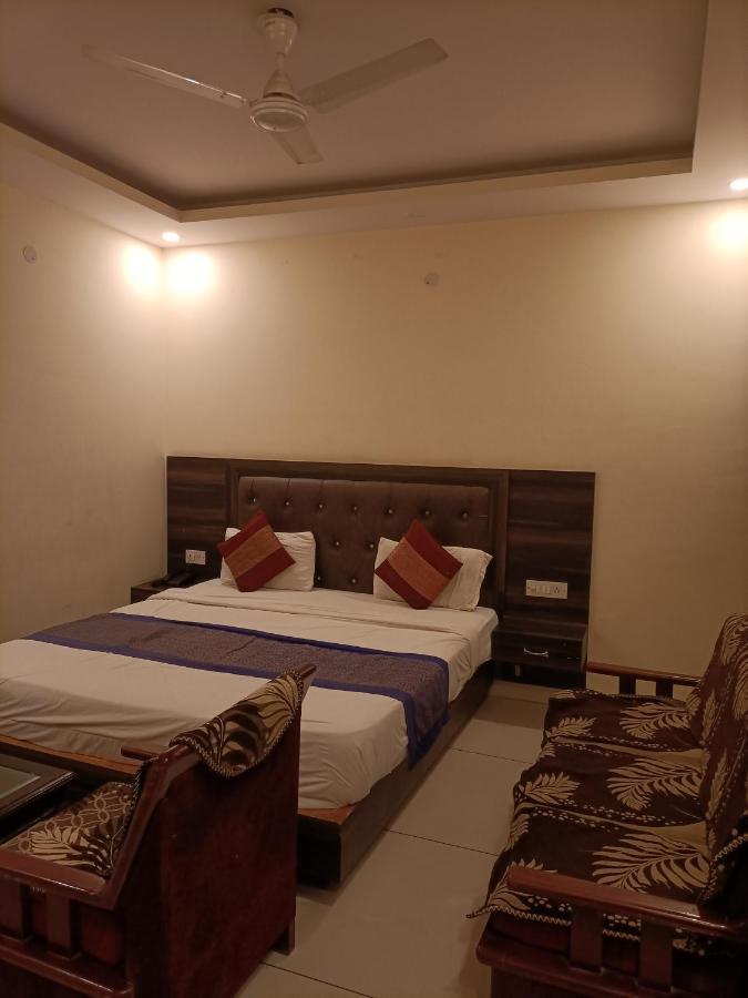 Hotel Aerotech Near Igi Airport New Delhi Ngoại thất bức ảnh