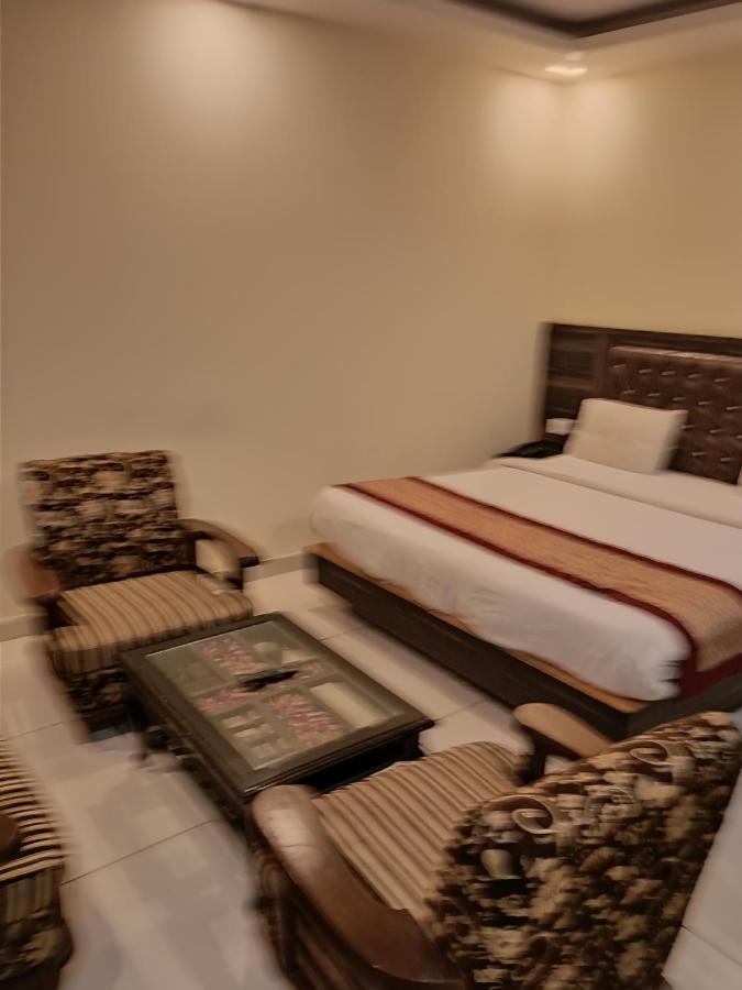 Hotel Aerotech Near Igi Airport New Delhi Ngoại thất bức ảnh