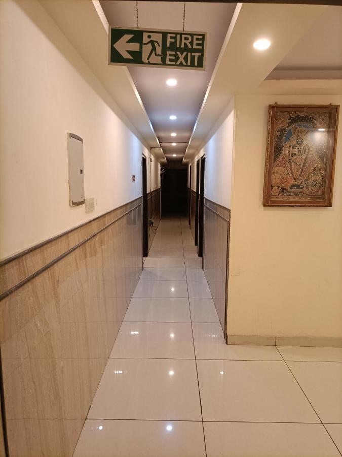 Hotel Aerotech Near Igi Airport New Delhi Ngoại thất bức ảnh