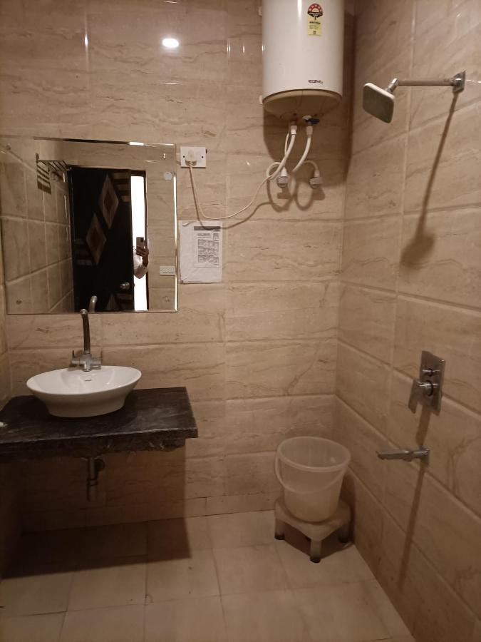 Hotel Aerotech Near Igi Airport New Delhi Ngoại thất bức ảnh