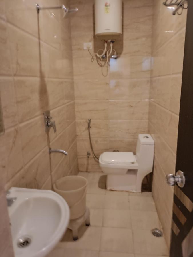 Hotel Aerotech Near Igi Airport New Delhi Ngoại thất bức ảnh