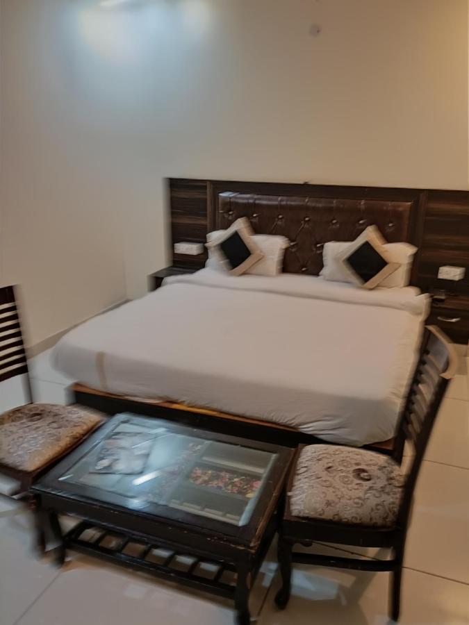 Hotel Aerotech Near Igi Airport New Delhi Ngoại thất bức ảnh