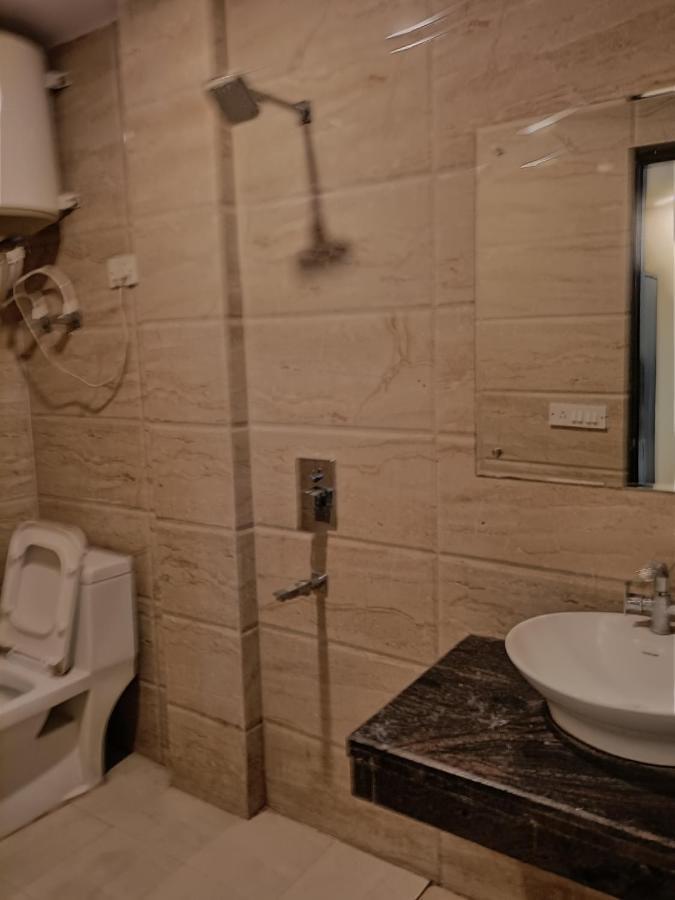 Hotel Aerotech Near Igi Airport New Delhi Ngoại thất bức ảnh