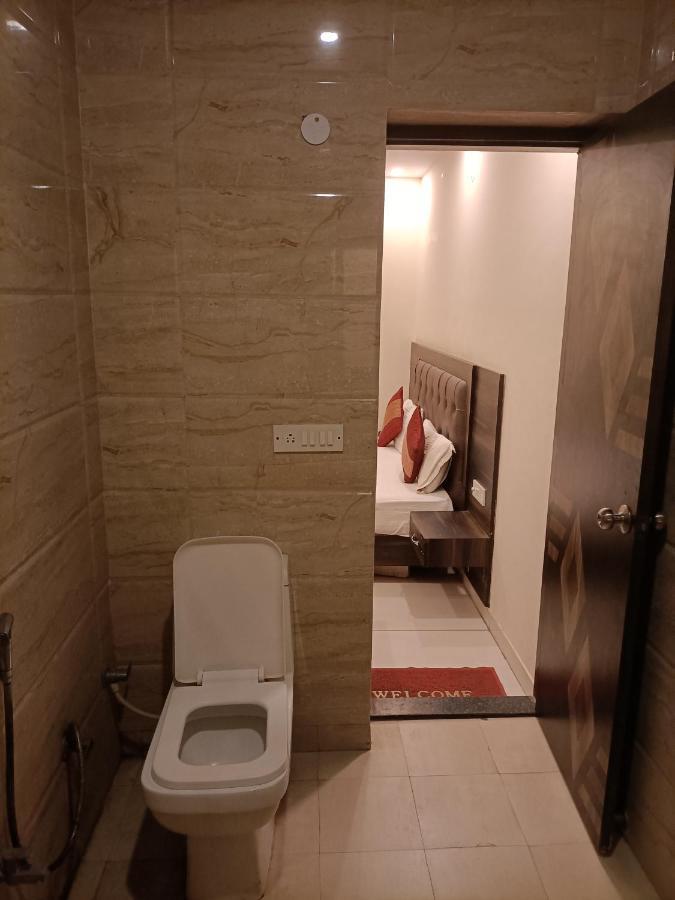 Hotel Aerotech Near Igi Airport New Delhi Ngoại thất bức ảnh