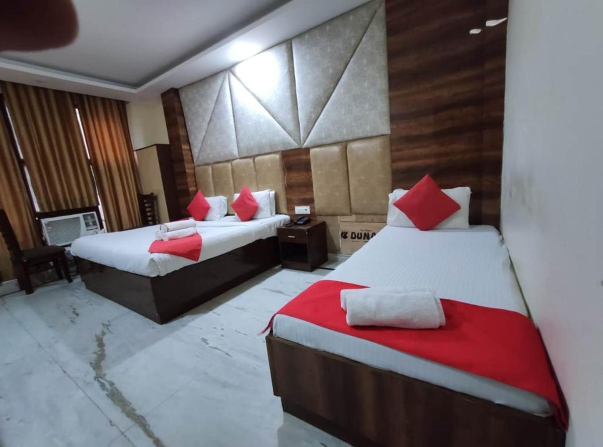 Hotel Aerotech Near Igi Airport New Delhi Ngoại thất bức ảnh