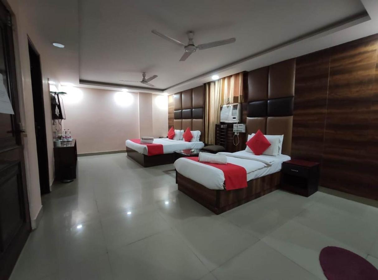 Hotel Aerotech Near Igi Airport New Delhi Ngoại thất bức ảnh