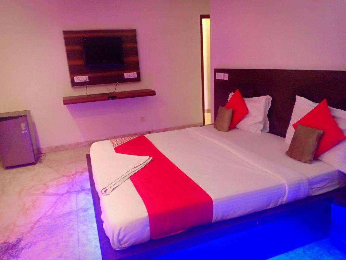 Hotel Aerotech Near Igi Airport New Delhi Ngoại thất bức ảnh