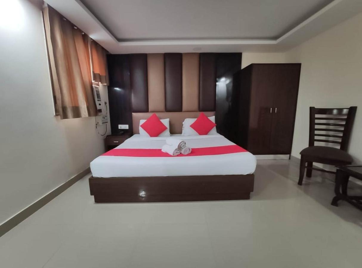 Hotel Aerotech Near Igi Airport New Delhi Ngoại thất bức ảnh