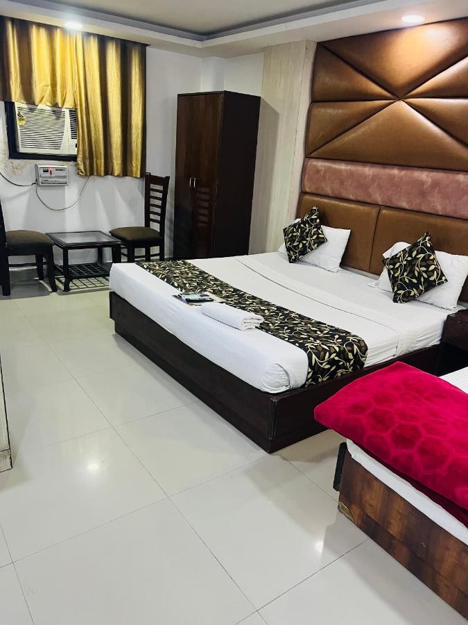 Hotel Aerotech Near Igi Airport New Delhi Ngoại thất bức ảnh