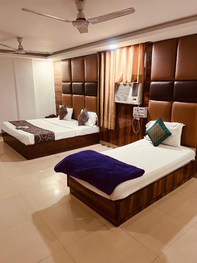 Hotel Aerotech Near Igi Airport New Delhi Ngoại thất bức ảnh