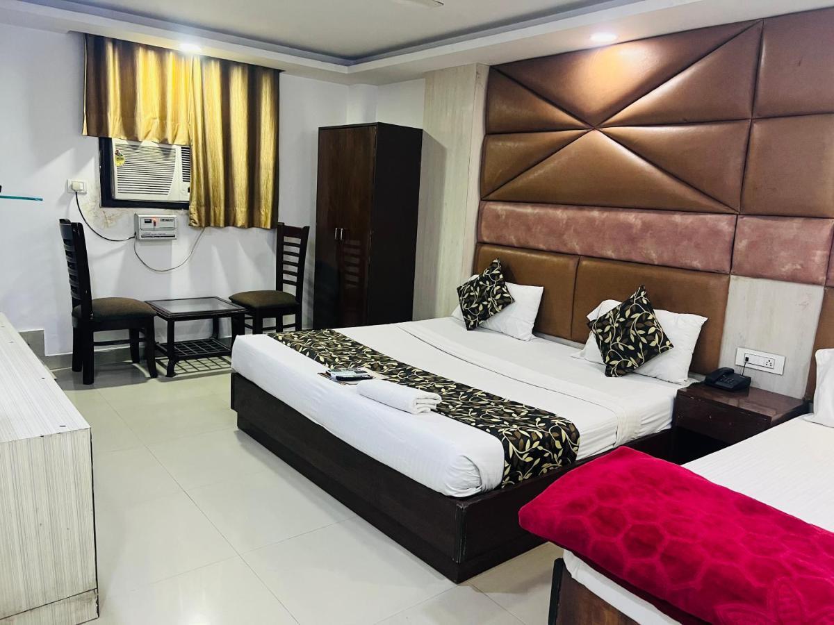 Hotel Aerotech Near Igi Airport New Delhi Ngoại thất bức ảnh