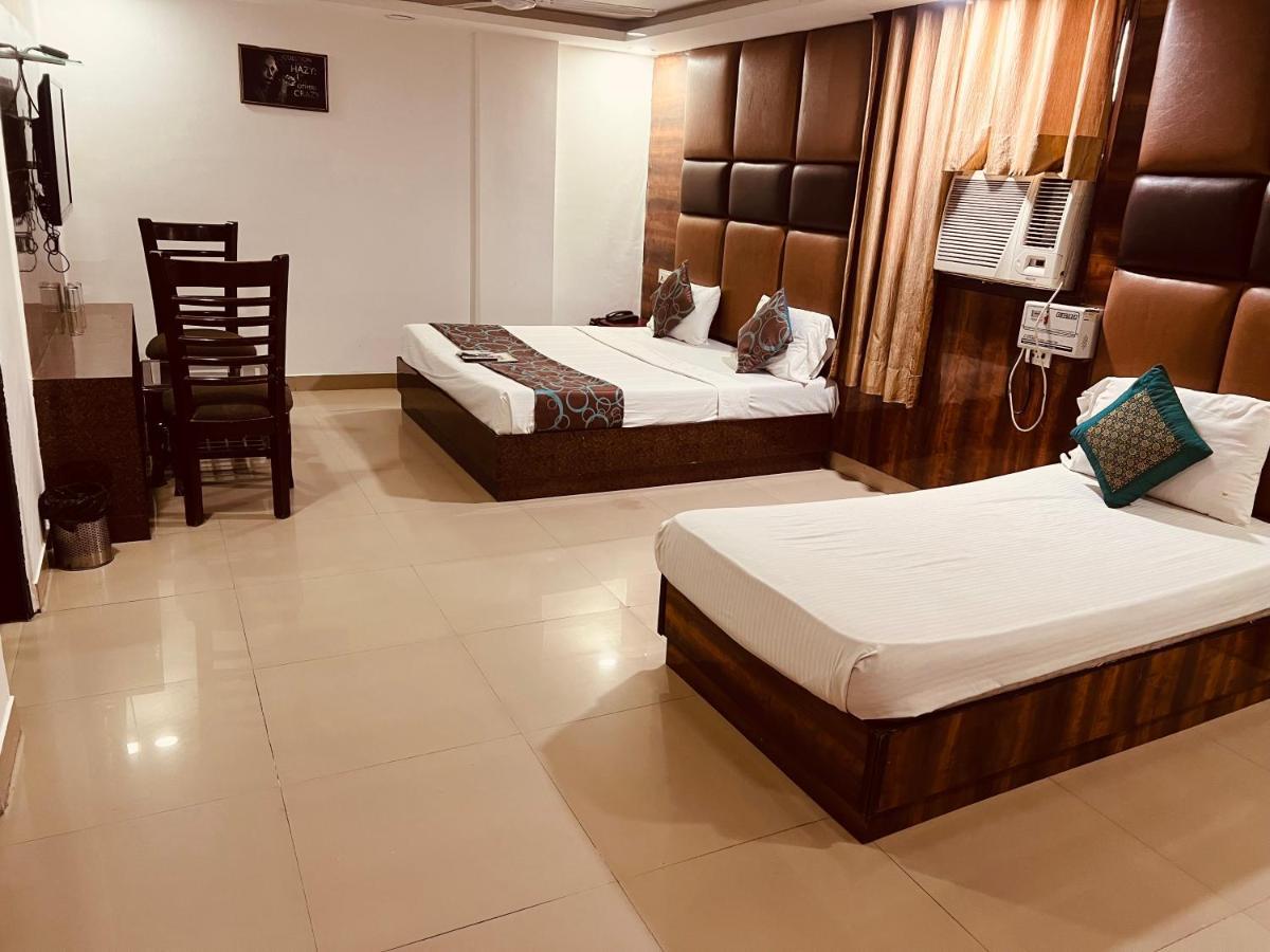 Hotel Aerotech Near Igi Airport New Delhi Ngoại thất bức ảnh
