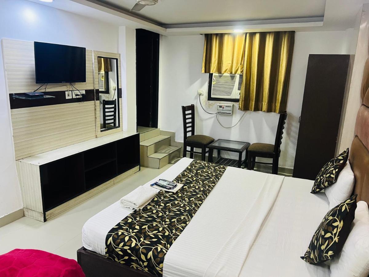 Hotel Aerotech Near Igi Airport New Delhi Ngoại thất bức ảnh