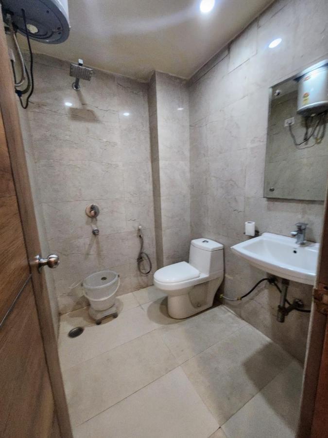 Hotel Aerotech Near Igi Airport New Delhi Ngoại thất bức ảnh