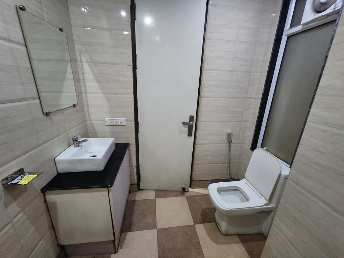 Hotel Aerotech Near Igi Airport New Delhi Ngoại thất bức ảnh