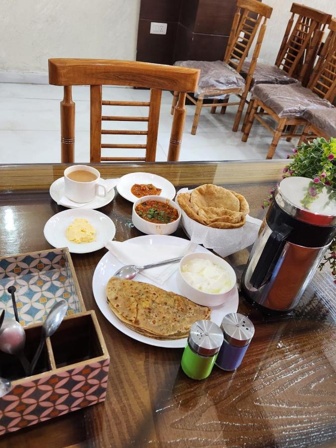 Hotel Aerotech Near Igi Airport New Delhi Ngoại thất bức ảnh